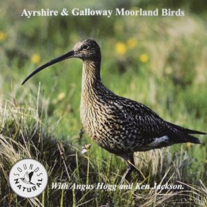 Ayrshire and Galloway Moorland Birds